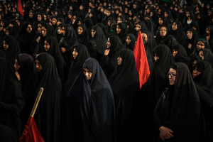 In the name of Hussein