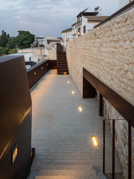 Muralla de Cabra (Córdoba) | EYAC Arquitec | Manolo Espaliú - Fotografía de Arquitectura
