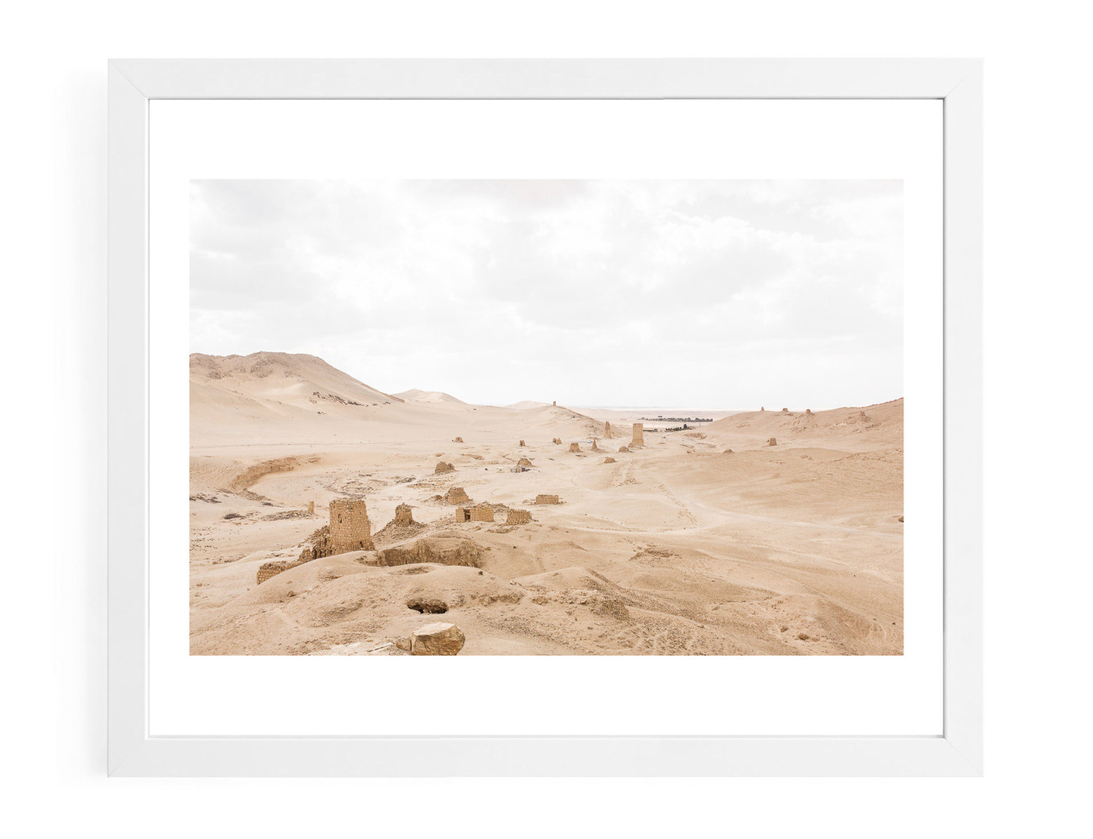 Palmyra I - 50x40 cms.