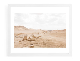 Palmyra I - 50x40 cms.