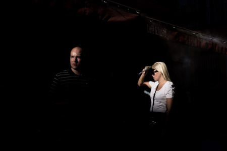 42º C II - Premio Nuevo Talento Fnac de Fotografía 2012