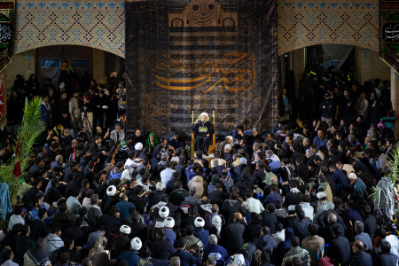 Arbaeen: Oh Hussein, here we are
