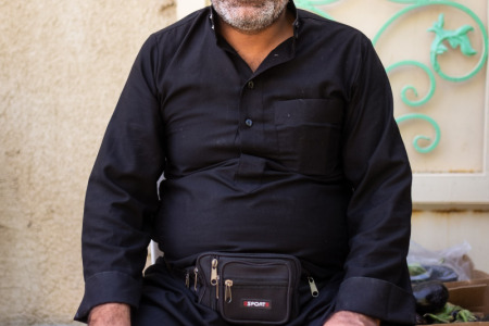 Arbaeen: Oh Hussein, here we are