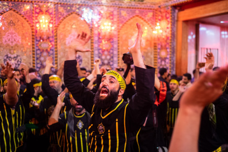 Arbaeen: Oh Hussein, here we are