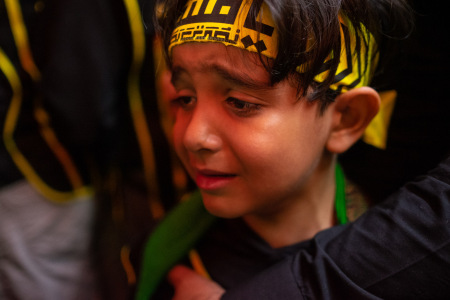 Arbaeen: Oh Hussein, here we are