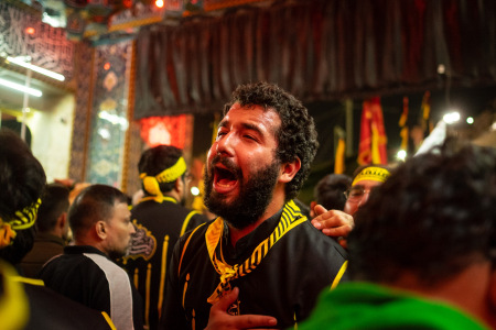Arbaeen: Oh Hussein, here we are