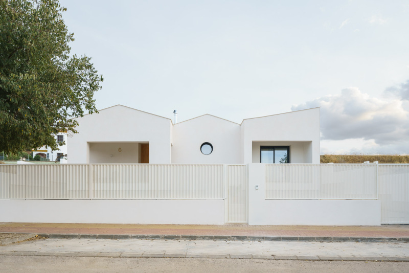 Casa SL64 Puente Genil | Serra Norte Arquitectos | Manolo Espaliú - Fotografía de Arquitectura