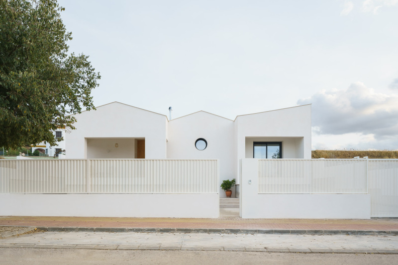 Casa SL64 Puente Genil | Serra Norte Arquitectos | Manolo Espaliú - Fotografía de Arquitectura