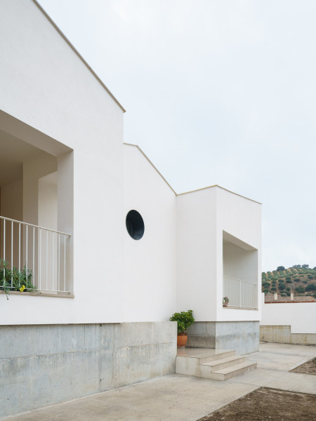 Casa SL64 Puente Genil | Serra Norte Arquitectos | Manolo Espaliú - Fotografía de Arquitectura