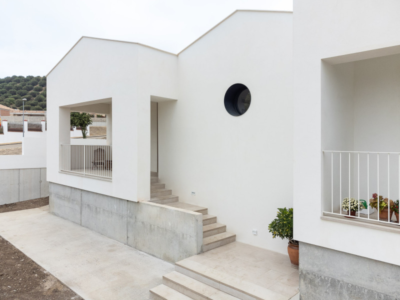 Casa SL64 Puente Genil | Serra Norte Arquitectos | Manolo Espaliú - Fotografía de Arquitectura
