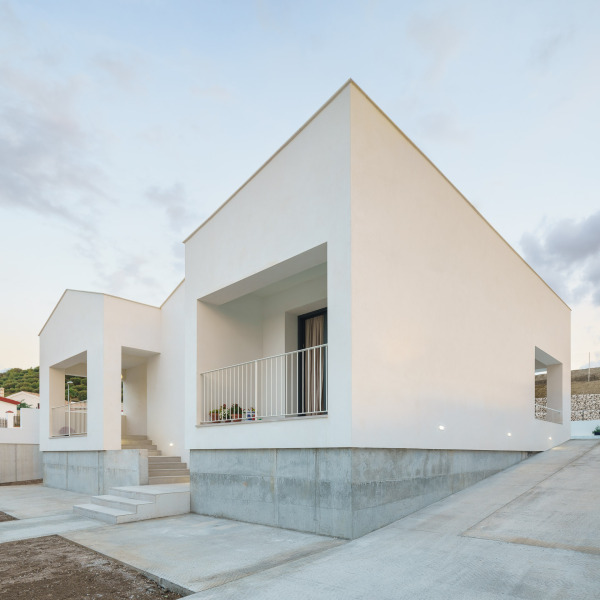 Casa SL64 Puente Genil | Serra Norte Arquitectos | Manolo Espaliú - Fotografía de Arquitectura