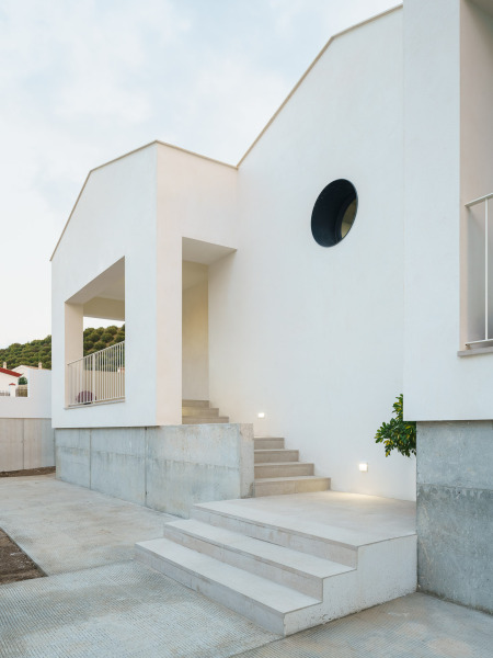 Casa SL64 Puente Genil | Serra Norte Arquitectos | Manolo Espaliú - Fotografía de Arquitectura