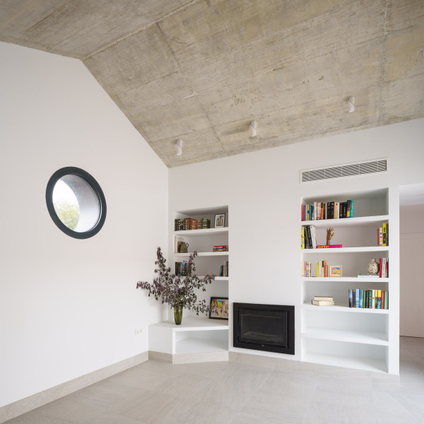Casa SL64 Puente Genil | Serra Norte Arquitectos | Manolo Espaliú - Fotografía de Arquitectura