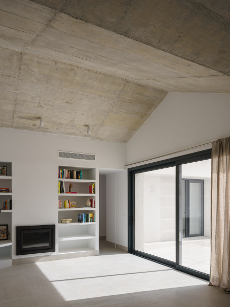 Casa SL64 Puente Genil | Serra Norte Arquitectos | Manolo Espaliú - Fotografía de Arquitectura