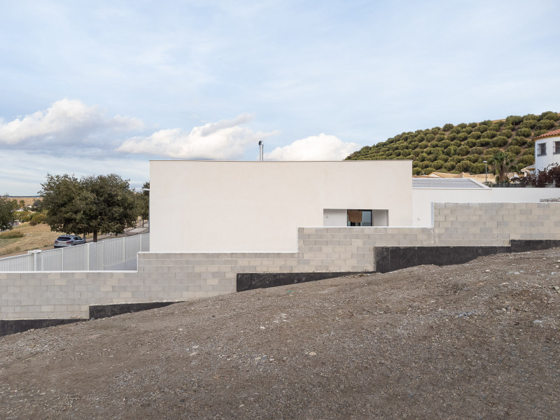 Casa SL64 Puente Genil | Serra Norte Arquitectos | Manolo Espaliú - Fotografía de Arquitectura