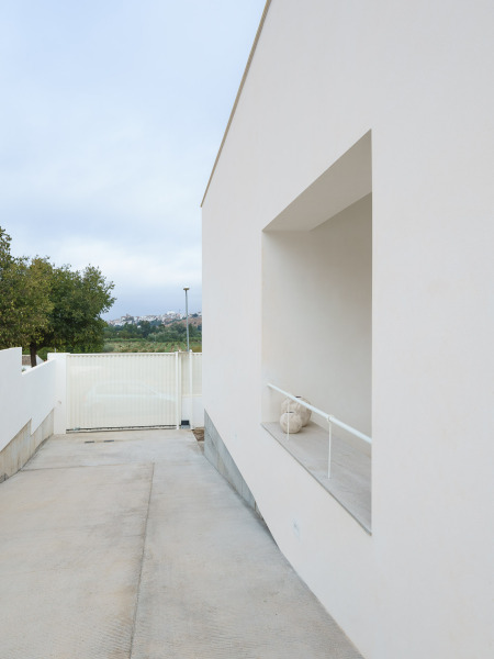 Casa SL64 Puente Genil | Serra Norte Arquitectos | Manolo Espaliú - Fotografía de Arquitectura