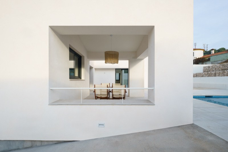 Casa SL64 Puente Genil | Serra Norte Arquitectos | Manolo Espaliú - Fotografía de Arquitectura