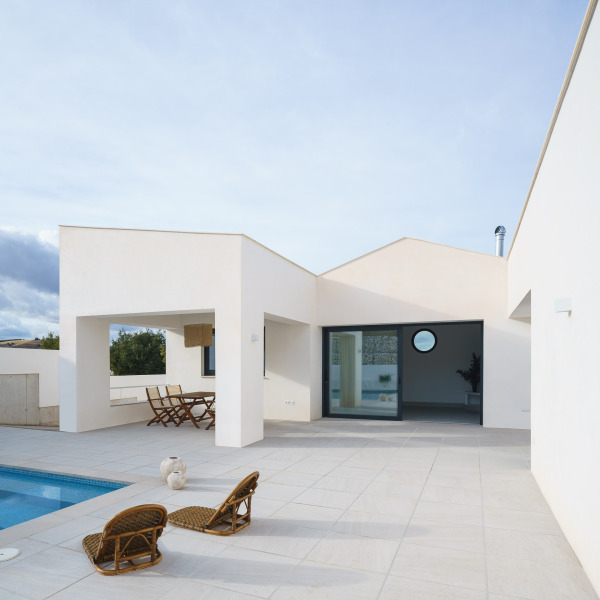 Casa SL64 Puente Genil | Serra Norte Arquitectos | Manolo Espaliú - Fotografía de Arquitectura