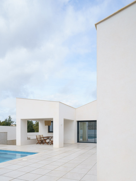 Casa SL64 Puente Genil | Serra Norte Arquitectos | Manolo Espaliú - Fotografía de Arquitectura