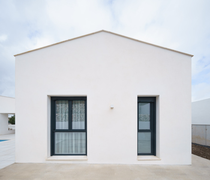 Casa SL64 Puente Genil | Serra Norte Arquitectos | Manolo Espaliú - Fotografía de Arquitectura