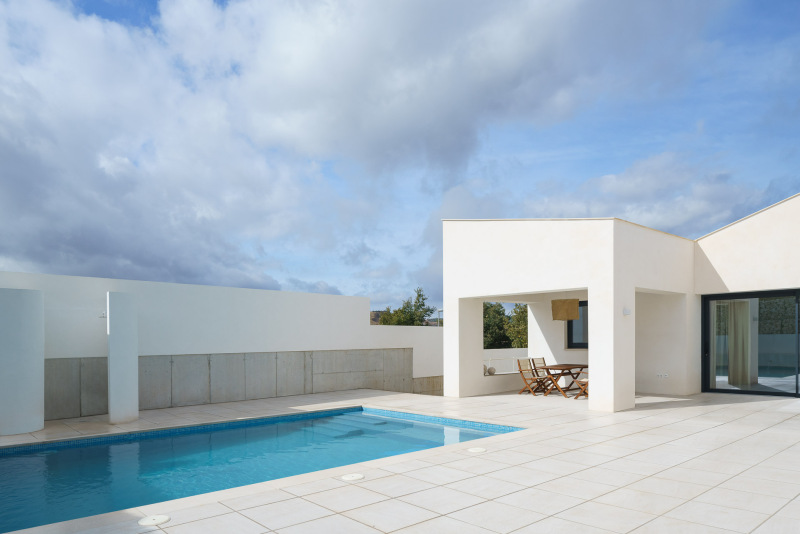 Casa SL64 Puente Genil | Serra Norte Arquitectos | Manolo Espaliú - Fotografía de Arquitectura