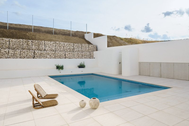 Casa SL64 Puente Genil | Serra Norte Arquitectos | Manolo Espaliú - Fotografía de Arquitectura