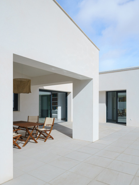 Casa SL64 Puente Genil | Serra Norte Arquitectos | Manolo Espaliú - Fotografía de Arquitectura