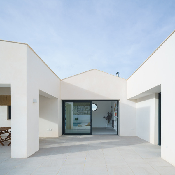 Casa SL64 Puente Genil | Serra Norte Arquitectos | Manolo Espaliú - Fotografía de Arquitectura