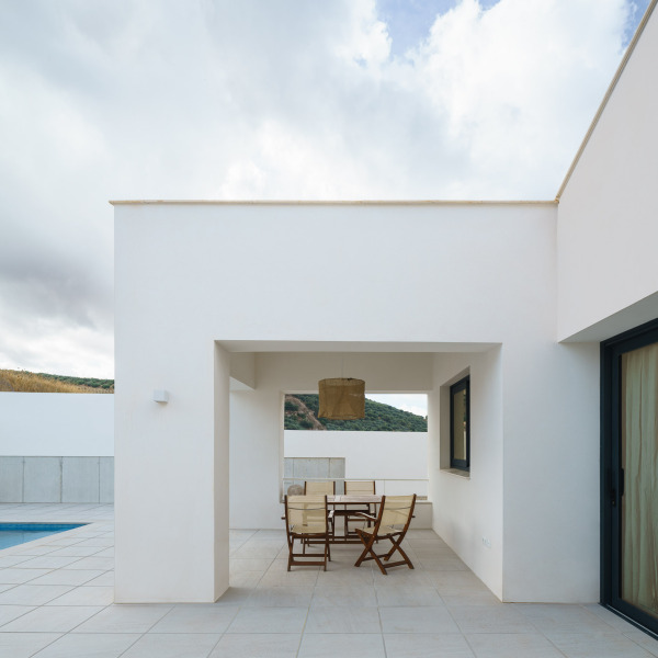 Casa SL64 Puente Genil | Serra Norte Arquitectos | Manolo Espaliú - Fotografía de Arquitectura