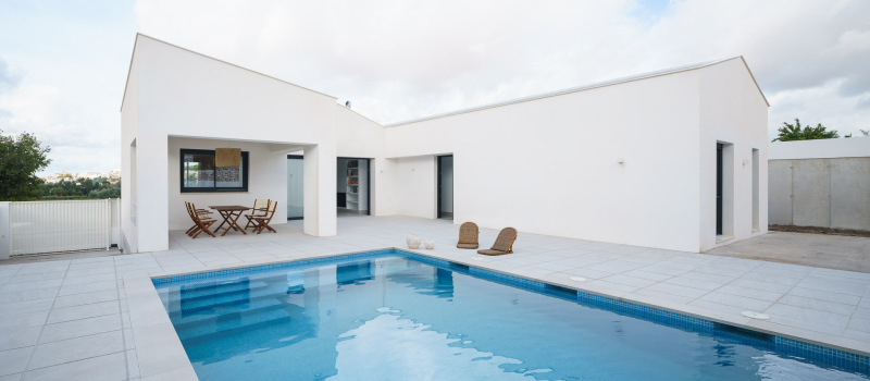 Casa SL64 Puente Genil | Serra Norte Arquitectos | Manolo Espaliú - Fotografía de Arquitectura