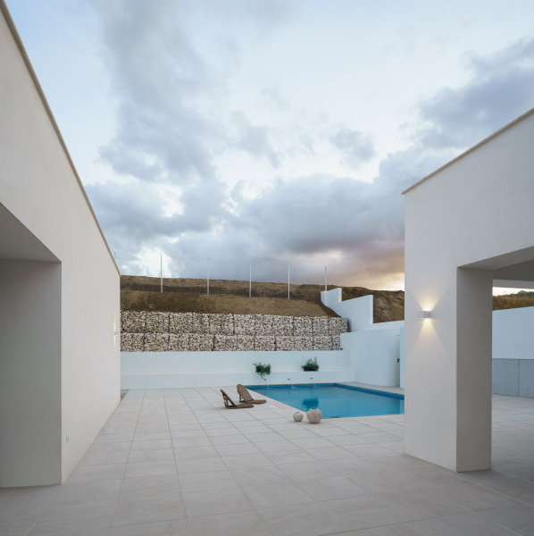 Casa SL64 Puente Genil | Serra Norte Arquitectos | Manolo Espaliú - Fotografía de Arquitectura