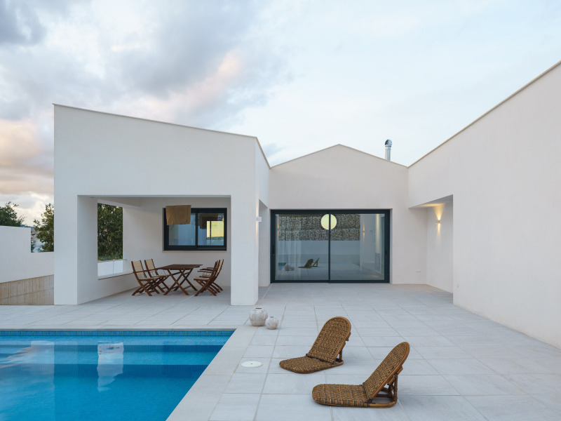 Casa SL64 Puente Genil | Serra Norte Arquitectos | Manolo Espaliú - Fotografía de Arquitectura