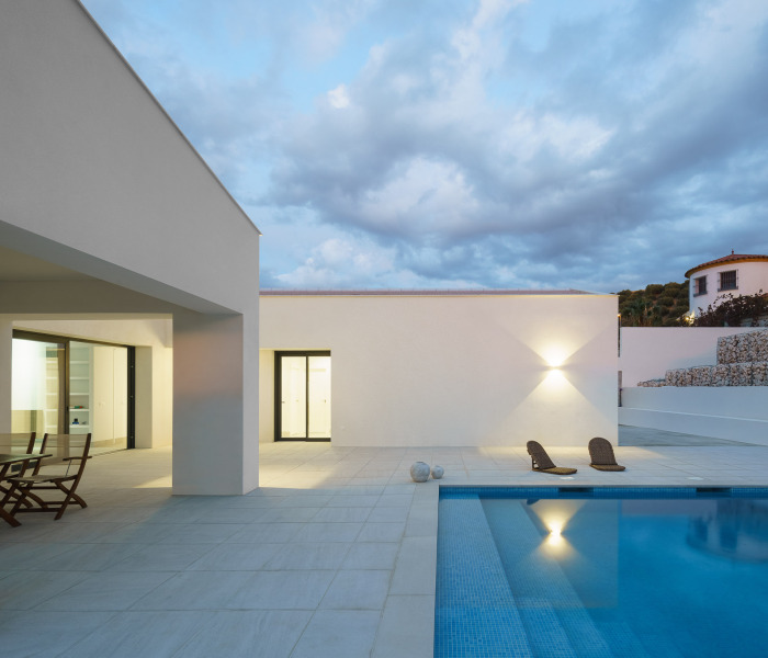 Casa SL64 Puente Genil | Serra Norte Arquitectos | Manolo Espaliú - Fotografía de Arquitectura