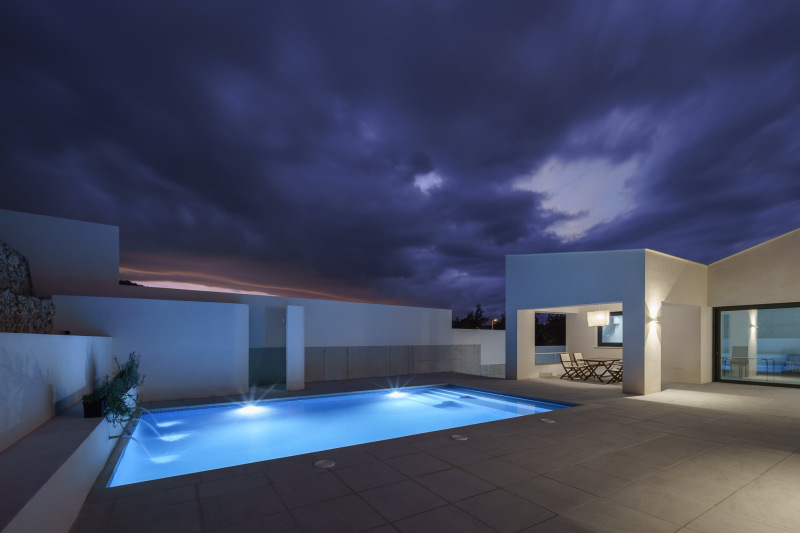 Casa SL64 Puente Genil | Serra Norte Arquitectos | Manolo Espaliú - Fotografía de Arquitectura