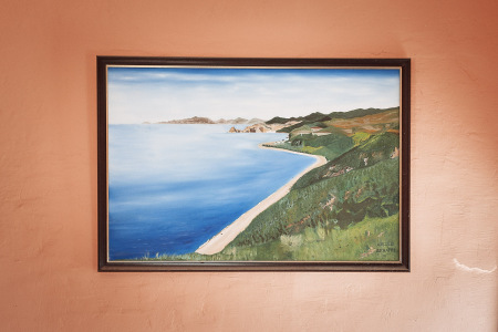 Pintura Dar Vueltas - El Frente - Premio Fotopres Fundación la