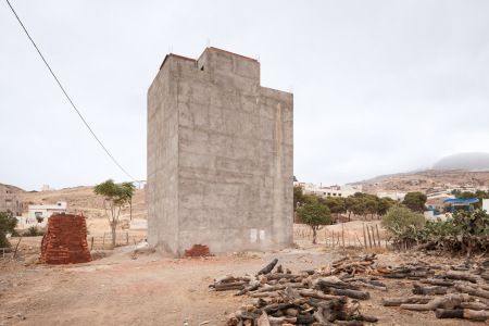 Cubo - El Frente - Premio Fotopres Fundación la Caixa 2013