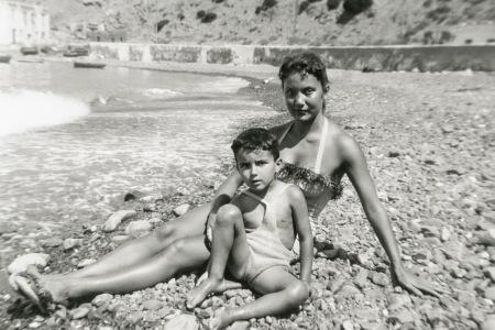 La tia viene a visitarnos - El Frente - Premio Fotopres Fundaci