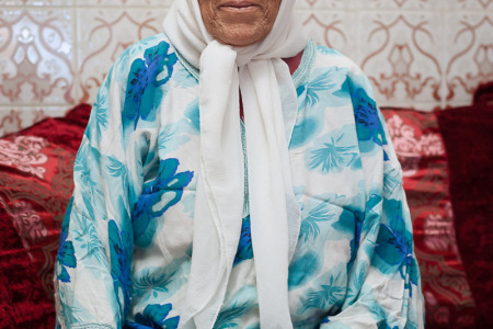 Mujer - El Frente - Premio Fotopres Fundación la Caixa 2013