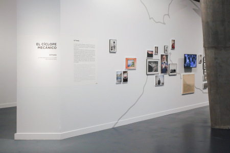 Exposición El Frente en CaixaForum Zaragoza