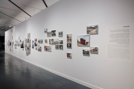Exposición El Frente en CaixaForum Barcelona