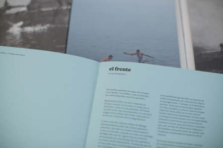 Libro El Frente