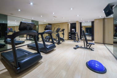 Gym Eurostars Palace Córdoba