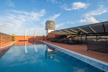 Piscina 20241022_Eurostars Palace Córdoba