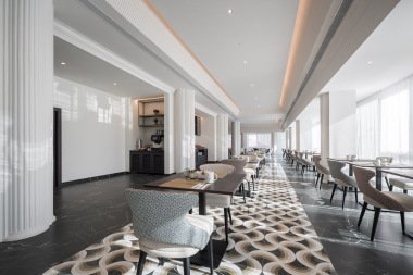 Desayunador Hotel Eurostars San Antón Granada