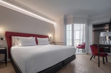 Junior Suite  Hotel Eurostars San Antón Granada