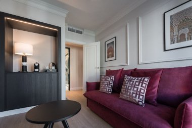 Junior Suite Hotel Eurostars San Antón Granada