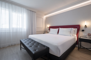 Doble estándar Hotel Eurostars San Antón Granada