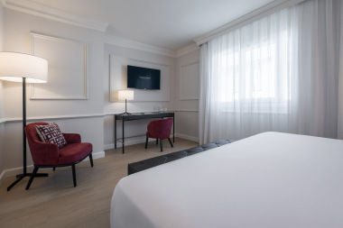 Doble estándar Hotel Eurostars San Antón Granada