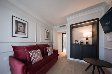 Junior Suite con vistas Hotel Eurostars San Antón Granada