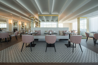 Restaurante Hotel Eurostars San Antón Granada